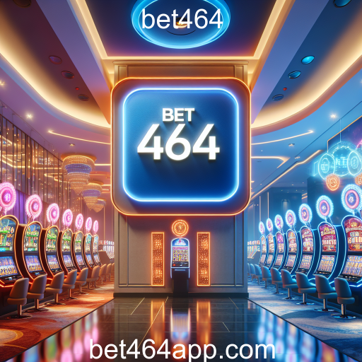 Explorando a Diversão dos Slots no Bet464