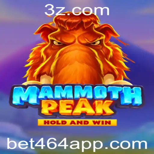 MammothPeak: A Nova Sensação dos Jogos com Bet464